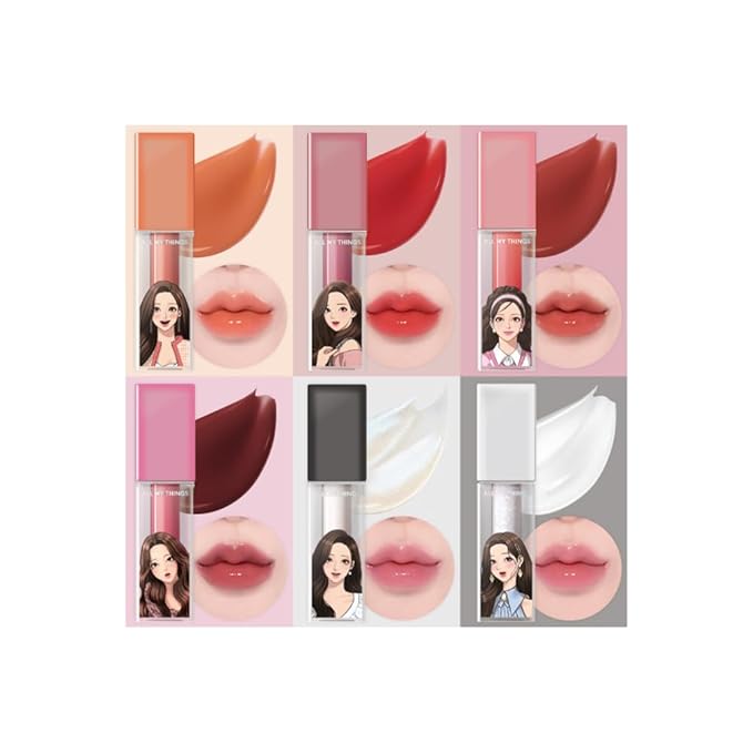 AMTS True Beauty Joo Kyung Kiss