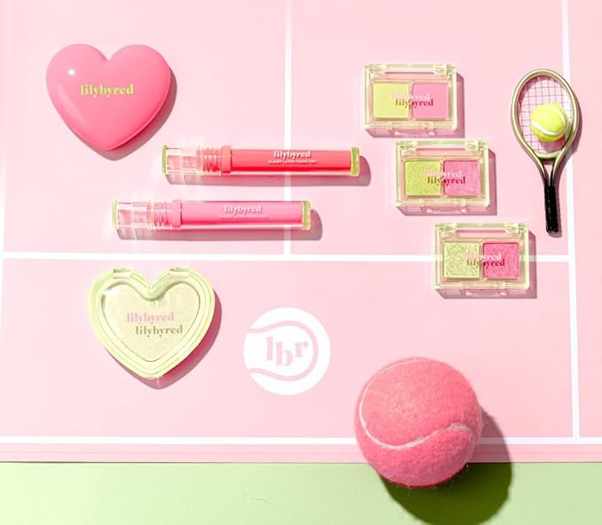 Luv Beam Glow Veil (05_Soda Beam) - Natural Skin Makeup