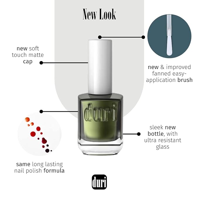 duri Nail Polish, 754 Social