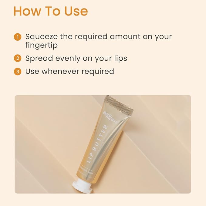 Lip Butter With Hyaluronic Acid |