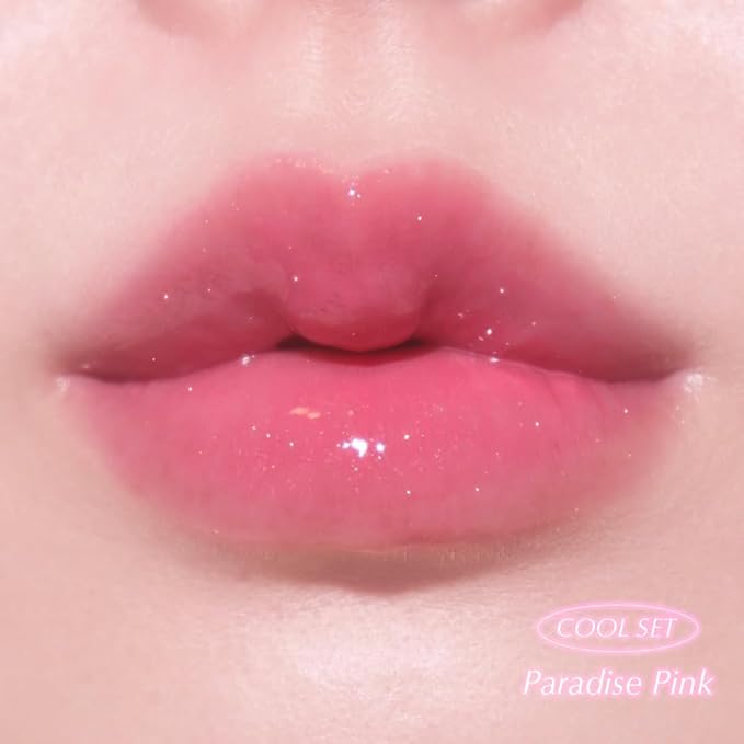 Keep In Touch Jelly Plumper Tint: Lip