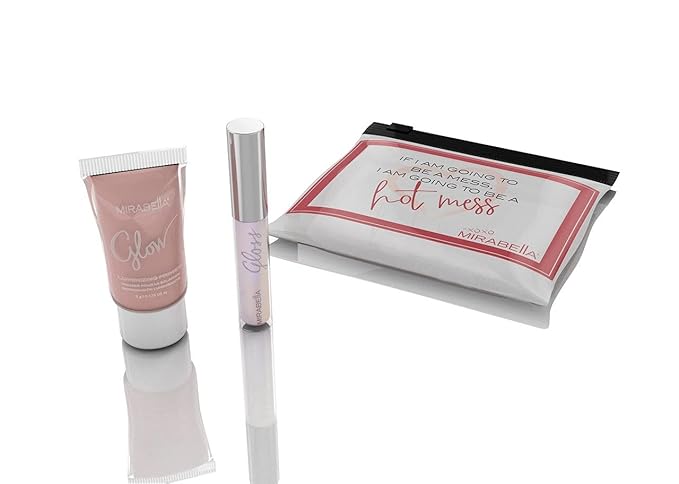 Mirabella Beauty You Glow Girl Gift