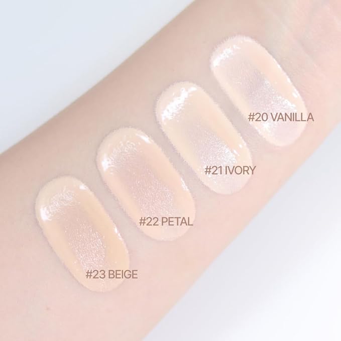 Espoir Be Velvet Fluid Foundation #21 Ivory 1. 05oz