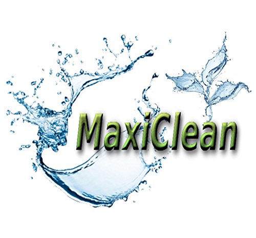 MaxiMist MaxiClean Organic, Natural Airbrush Spray Tanning Spray Gun Cleaner 8 oz - (use for spray tan equipment)