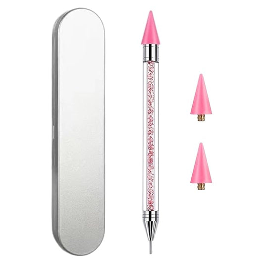 Rhinestone picker tool with 2