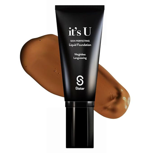 Sistar it's U Skin Perfecting Liquid Foundation Medium 35 g