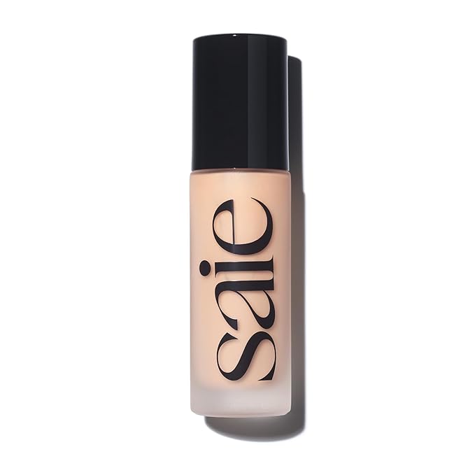 Saie Glowy Super Skin Tint Liquid Foundation - 9 (1.) 01 oz