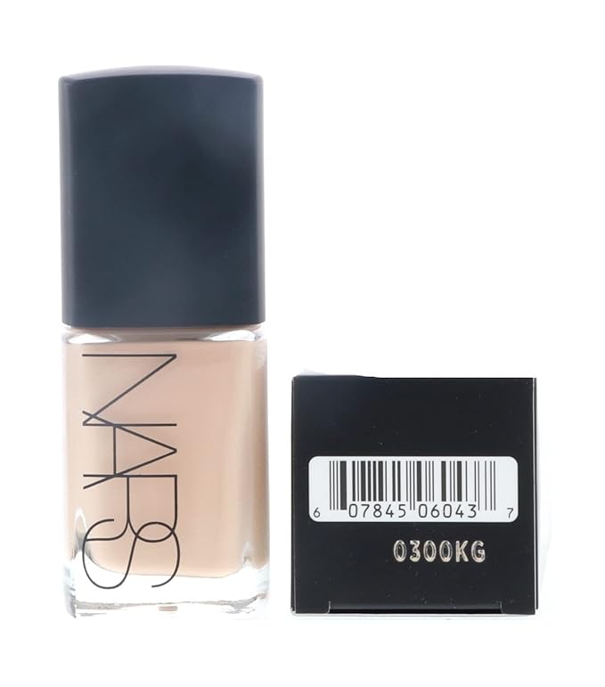 NARS Sheer Glow Foundation - Punjab (Medium 1 - /1oz 30ml