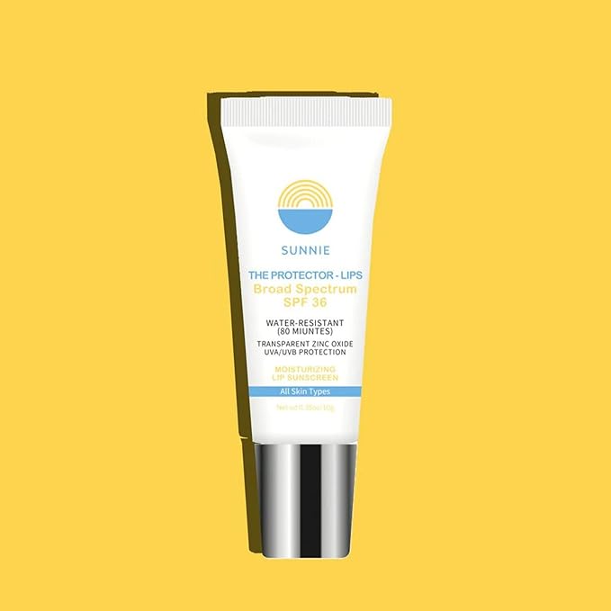 SUNNIE The Protector Lip Balm - Plumping