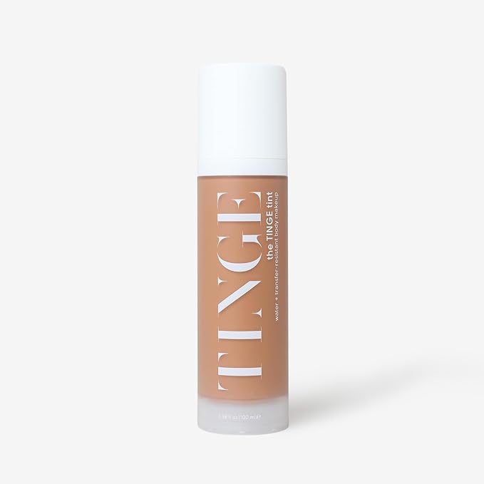 the TINGE tint (tan warm)