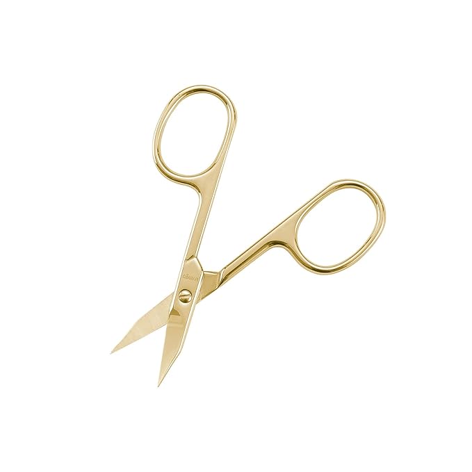 Livingo sharp curved nail cuticle
