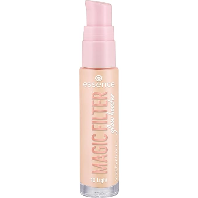 essence | Magic Filter Glow Booster | Complexion Cruelty Free