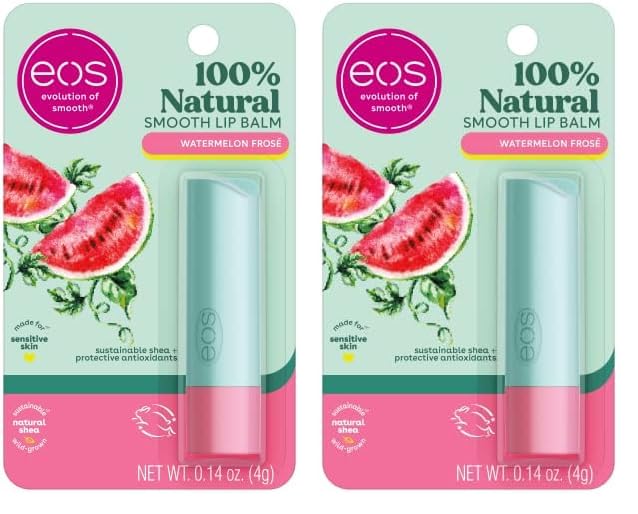eos 100% Natural Lip Balm- Watermelon