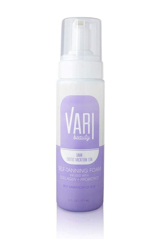 Vari Beauty Dark Self-Tanning Foam