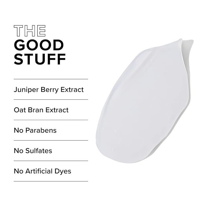 Blind Barber elixBoost Hydrating Balm - Daily Face Moisturizer for Men - Mens Anti-Aging Moisturizer with Juniper Berry Extract - Hydrates & Protects Skin Barrier (3.2oz / 100ml)