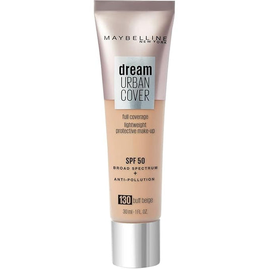 Maybelline Dream Urban Cover Full Coverage Foundation 30ml 30ml