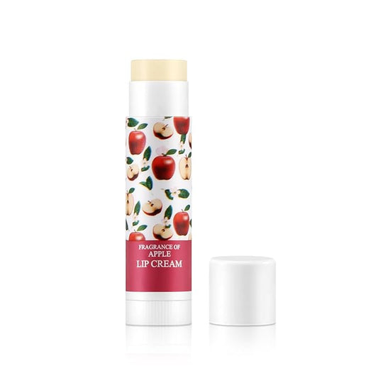 Boobeen Fruit Lip Balm Stick, Lip Moisturizing