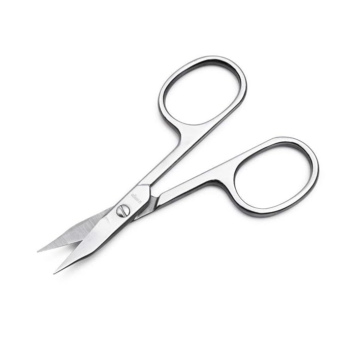 Livingo premium manicure nail scissors