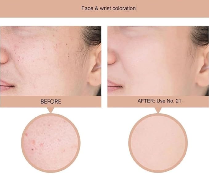 Enough Ultra X10 Cover Up Collagen Foundation, SPF50+ 3.53 oz