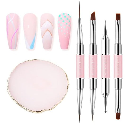 Makartt nail art brushes with