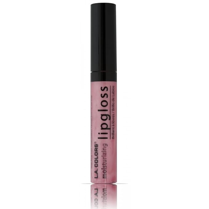 LA Colors Lipgloss, Moisturizing, Topaz LG855 ? 0.34 Lipgloss,