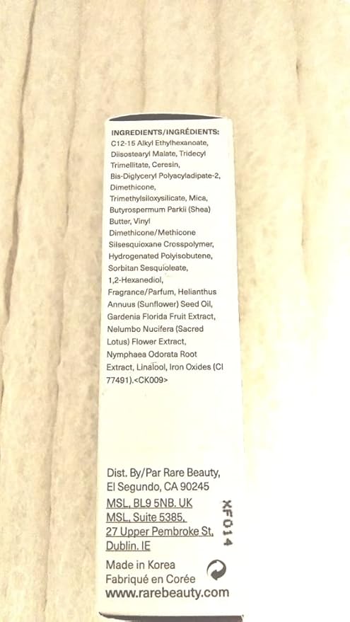 Rare Beauty by Selena Gomez With