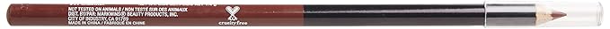 wet n wild Lip Liner Pencil Color Icon Lip Color Makeup, Dark Brown Chestnut (Pack of 4)