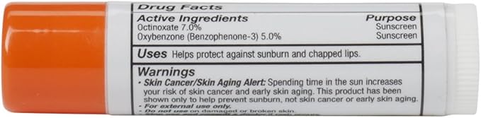 Quantum Health Super Lysine+ Coldstick, Tangerine