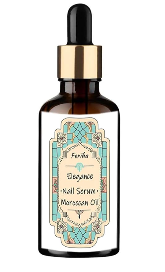 FERIHA Elegance - Argan Nails
