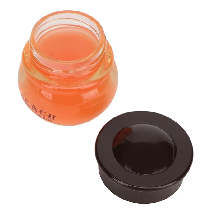 Peach Lip Sleeping Balm Exfoliator, Repair