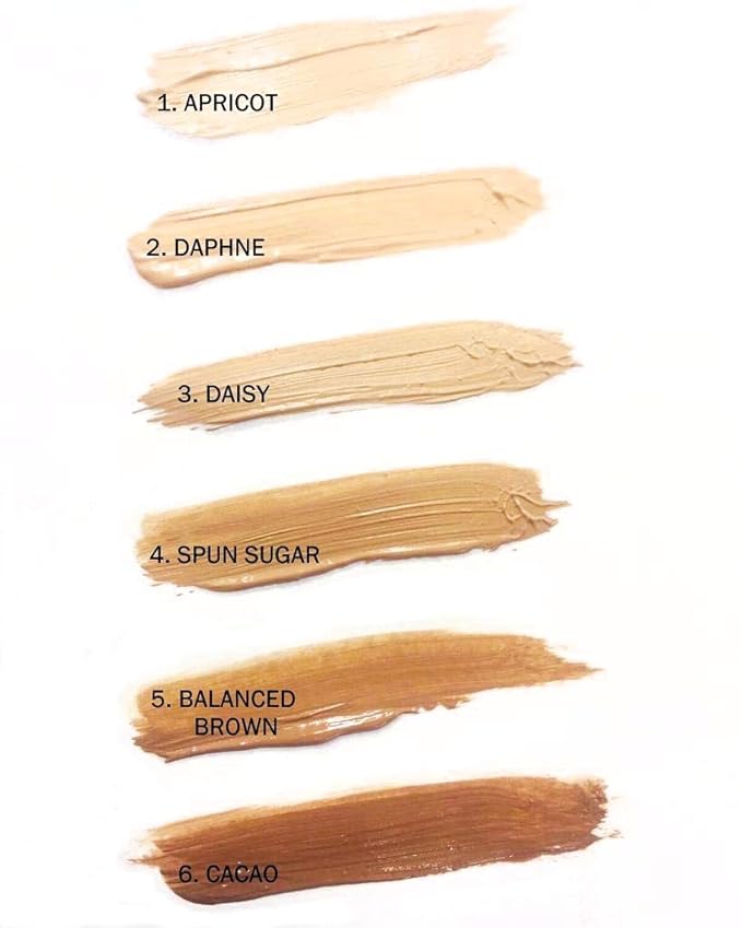 Belé MakeUp Italia b.One Nude Foundation SPF15 (#3 in Italy)