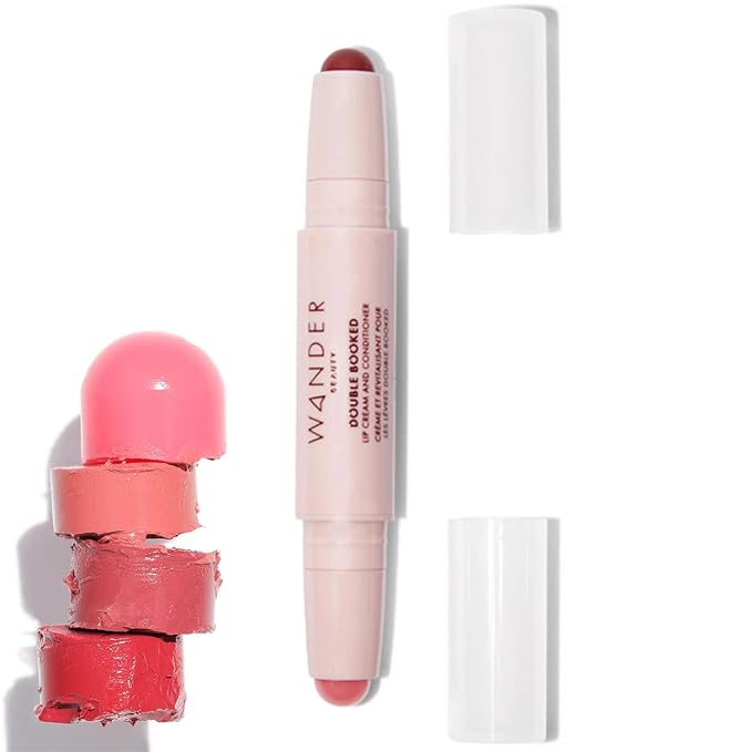 Wander Beauty Double Booked Lip Conditioner oz