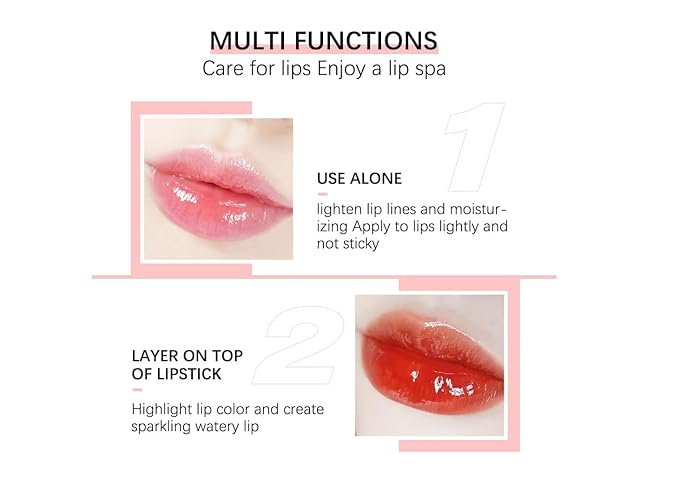 VITALITY PRECISION SKIN Nourishing Lip Oil