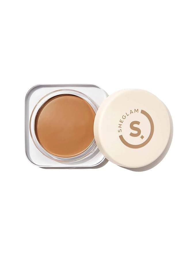 SHEGLAM Hydrating Cream Full Coverage Foundation Balm Long - Earth