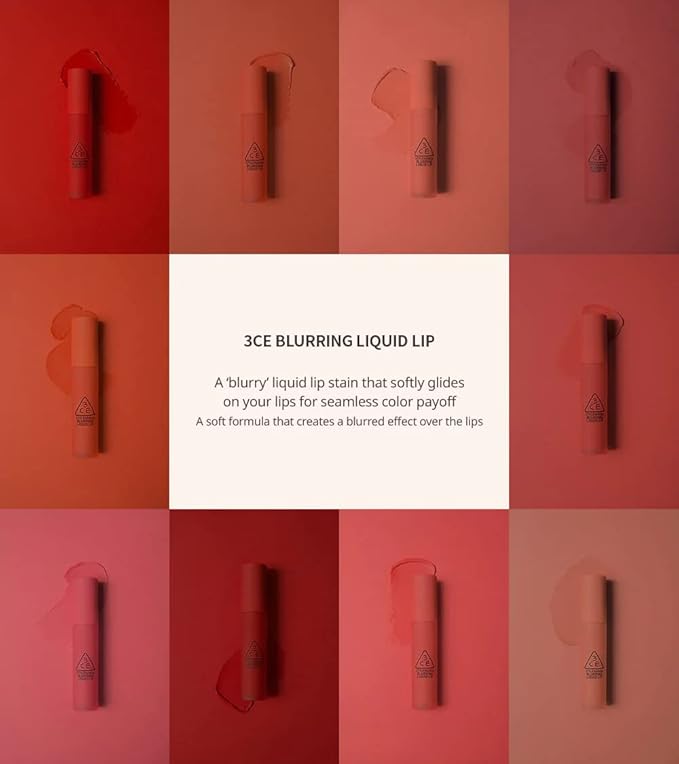 BLURRING LIQUID LIP (#Start now)