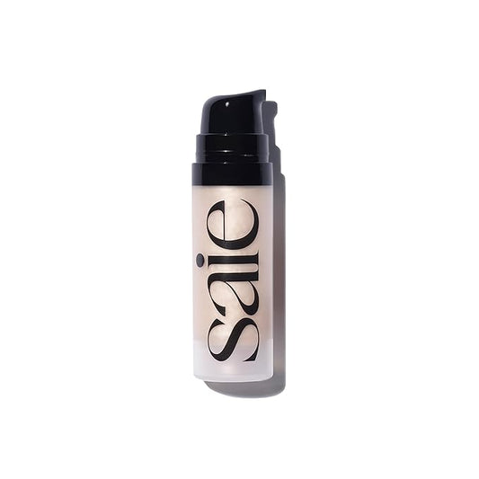 Saie Mini Glowy Super Gel Lightweight Illuminator - Starglow () 0.5 oz