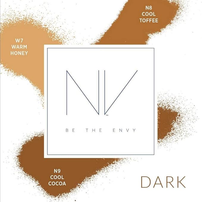 NV BB Perfecting Mist Foundation Buildable Coverage Professional