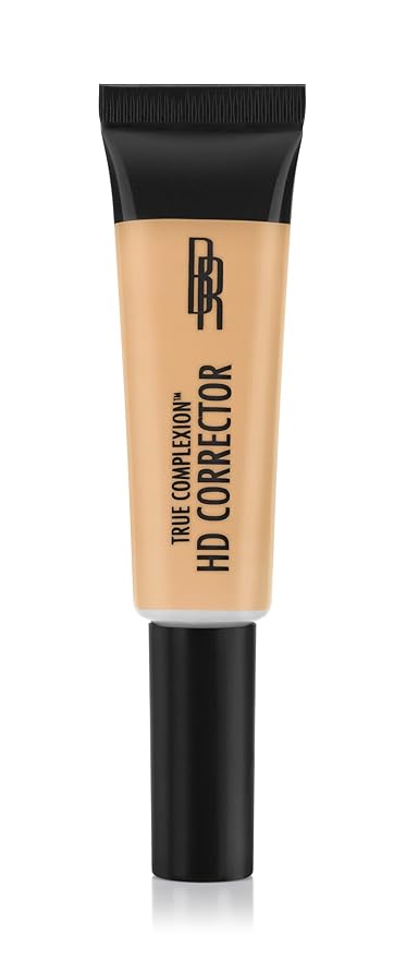 Black Radiance True Complexion HD Corrector Yellow (Pack of 2)