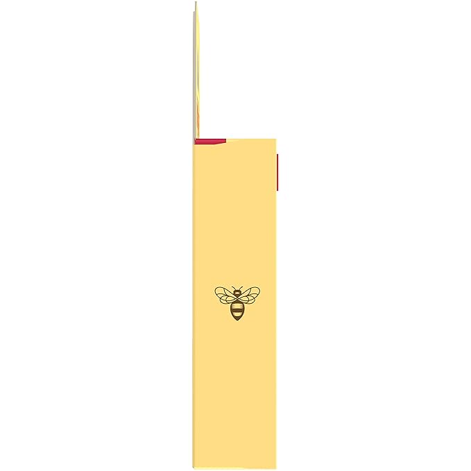 Burt's Bees Lip Balm - Pomegranate, Lip Moisturizer With Responsibly Sourced Beeswax, Tint-Free, Natural Origin Conditioning Treatment, 4 Tubes, 0.15 oz.