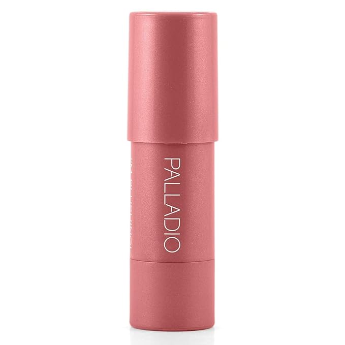 Palladio I'm Blushing 2-in-1 Cheek and Lip Tint, Skin, Dainty