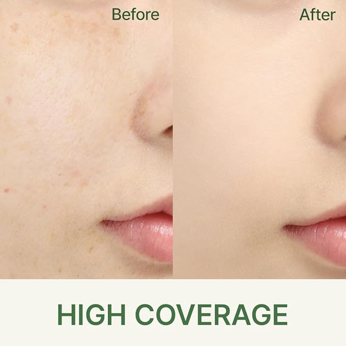 PARIS CUSHION de LUNAR EXCELLENCE Cream Foundation, Beyond Bright Ivory)