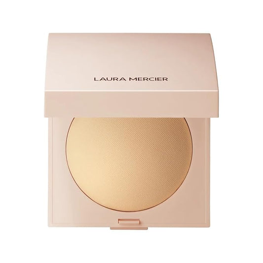 Real Flawless Luminous Perfecting Pressed Powder - Translucent 0. Powder 23 oz