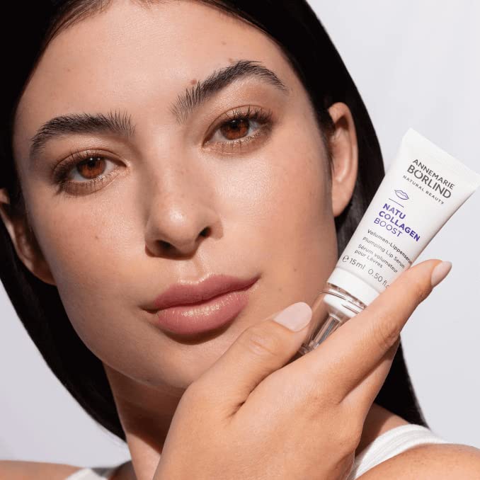 ANNEMARIE BÖRLIND - NATU COLLAGEN BOOST Plumping