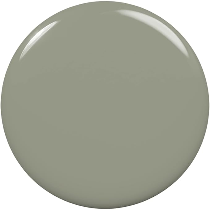 essie Nail Polish, Salon-Quality Muted Neutral Khaki Nail Polish, Vegan, Natural Connection, 0.46 fl oz