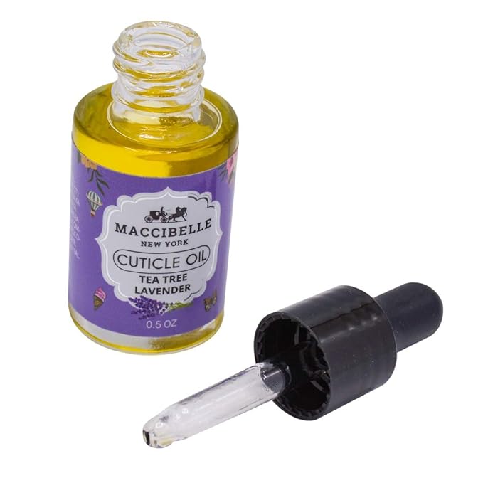 Maccibelle Cuticle Oil 0.5 oz