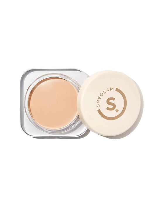 SHEGLAM Hydrating Cream Full Coverage Foundation Balm Long - Fair