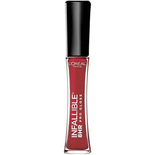 L’Oréal Paris L’Oreal Paris Makeup Infallible 8 Hour Lip