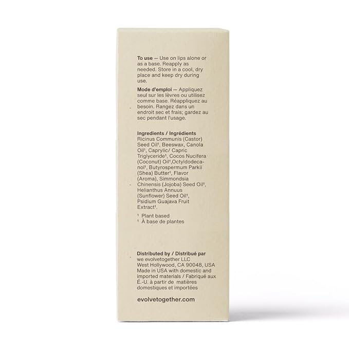 evolvetogether Lip Balm for Women &