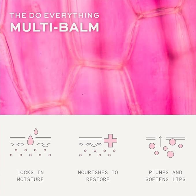 MAKE Pink Matter Multi-Use Balm – Hydrating