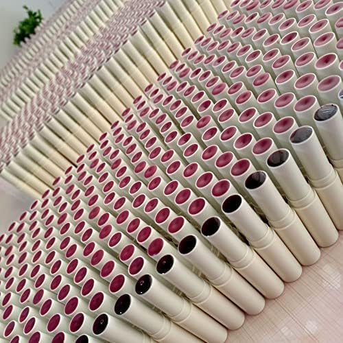 2PCS Handmade Plant lip balm Pink